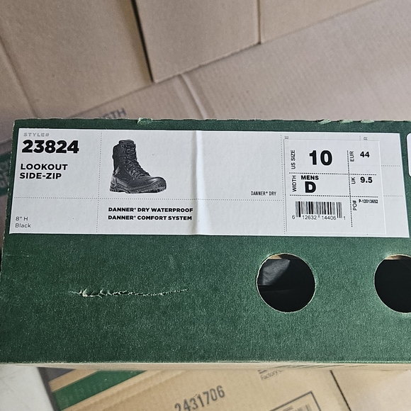 Danner Lookout Side-Zip - Picture 9 of 9